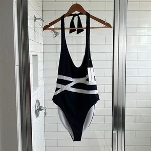 Beverly Beach - The Vanderpump one piece - Never worn with tags